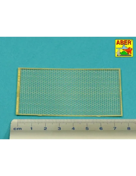 Nets interlace look and hexagonal - Aber Models S24