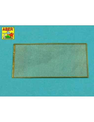 Nets interlace look and hexagonal - Aber Models S26