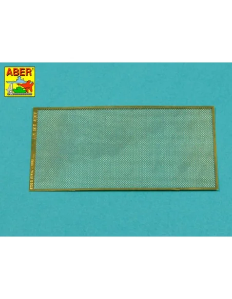 Nets interlace look and hexagonal - Aber Models S26