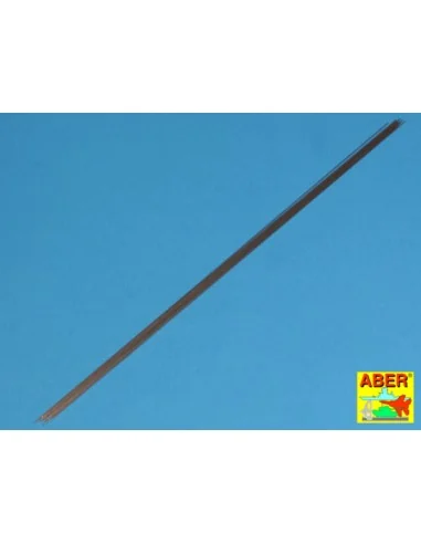 [NO_DESC] Steel round rods O 0, 5mm length 250mm x12 pcs. - Aber Mo...