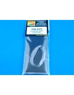 Soldering wire diameter 0, 25mm - Aber Models SW-025 2