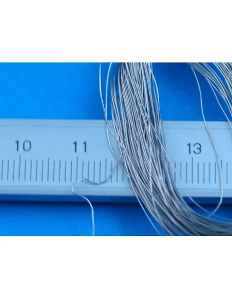 Soldering wire diameter 0, 25mm - Aber Models SW-025