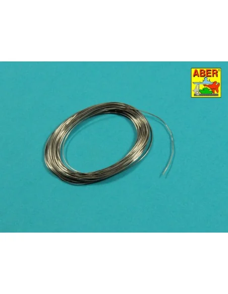 Soldering wire diameter 0, 50mm length 5m - Aber Models SW-050