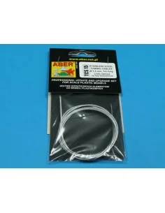 [NO_DESC] Stainless Steel Towing Cables O 1, 5 mm, 1 m long - Aber ...