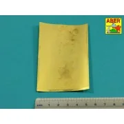 Engrave plate - Aber Models PP09