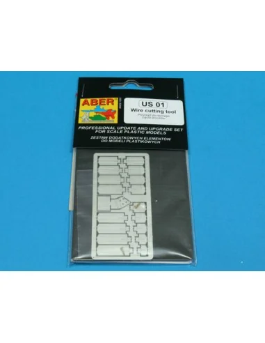[NO_DESC] Wire cutting tool - Aber Models US 01