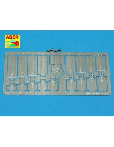 Wire cutting tool - Aber Models US 01