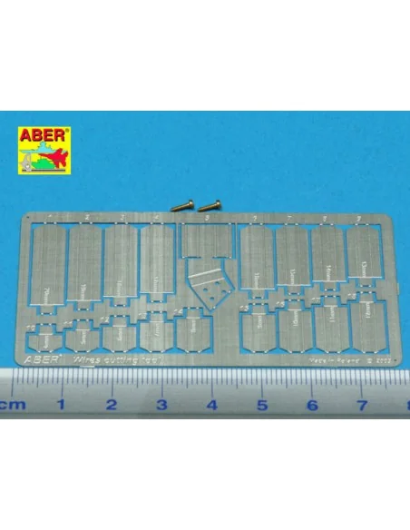 Wire cutting tool - Aber Models US 01