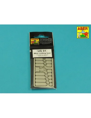 Wire cutting tool - Aber Models US 01