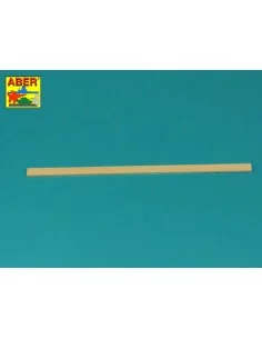[NO_DESC] Limewood slats 3 x 10 x 245mm x 7 pcs. - Aber Models WL 3X10 2