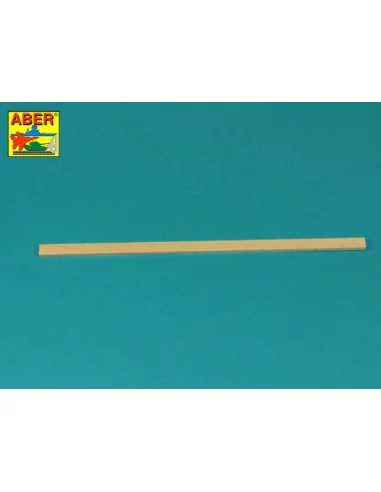 Limewood slats 3 x 10 x 245mm x 7 pcs. - Aber Models WL 3X10