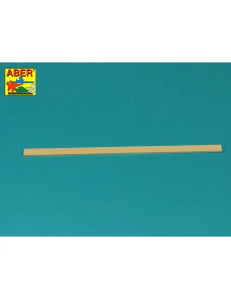 [NO_DESC] Limewood slats 3 x 10 x 245mm x 7 pcs. - Aber Models WL 3X10
