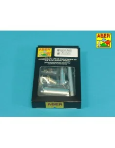 Barrel 8, 8 cm KwK 36/56 to Tiger I early (Andy`s Hobby/Takom), 1/1...