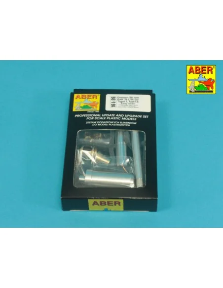 Barrel 8, 8 cm KwK 36/56 to Tiger I early (Andy`s Hobby/Takom), 1/1...