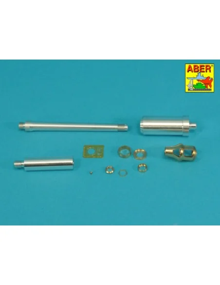 Barrel 8, 8 cm KwK 36/56 to Tiger I early (Andy`s Hobby/Takom), 1/1...