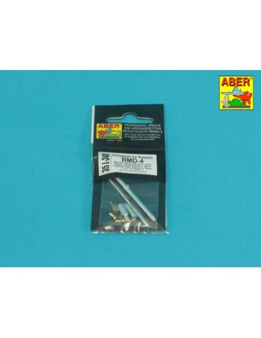 [NO_DESC] Armament for Russianl BMD - 4 (Trumpeter), 1/35 - Aber Mo...