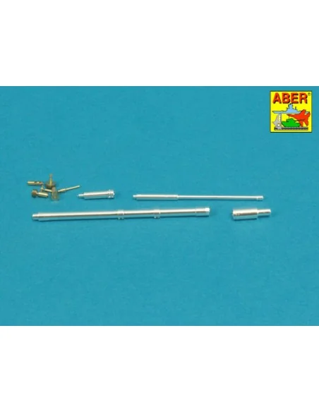 Armament for Russianl BMD - 4 (Trumpeter), 1/35 - Aber Models 35 L-340
