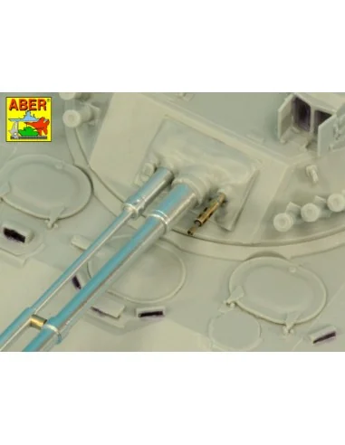 Armament for Russianl BMD - 4 (Trumpeter), 1/35 - Aber Models 35 L-340