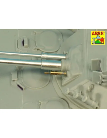 [NO_DESC] Armament for Russianl BMD - 4 (Trumpeter), 1/35 - Aber Mo...
