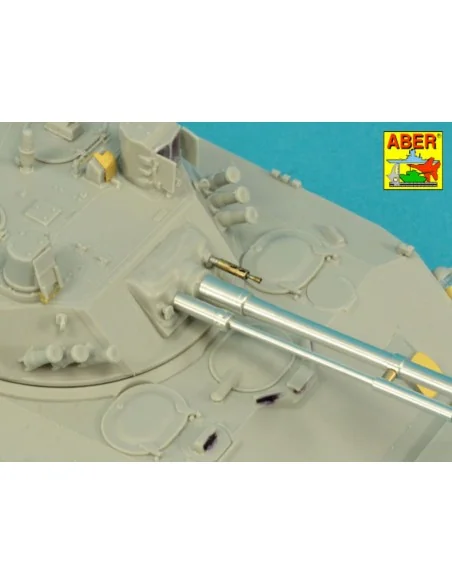 Armament for Russianl BMD - 4 (Trumpeter), 1/35 - Aber Models 35 L-340