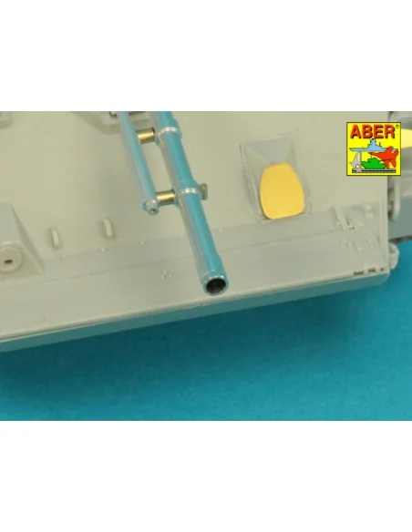 Armament for Russianl BMD - 4 (Trumpeter), 1/35 - Aber Models 35 L-340