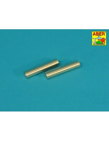 WEIGHT FOR PLASTIC MODELS 50 x 10 mm x 2 pcs. - Aber Models MW-10