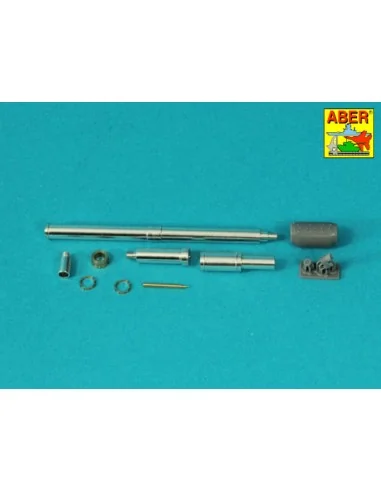 120 mm L/55 CN08 Barrel to K2 Tank Black Panther, 1/35 - Aber Model...