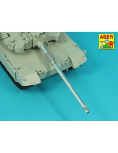 120 mm L/55 CN08 Barrel to K2 Tank Black Panther, 1/35 - Aber Model...