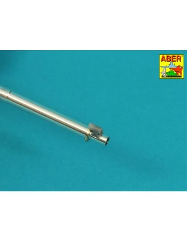 120 mm L/55 CN08 Barrel to K2 Tank Black Panther, 1/35 - Aber Model...
