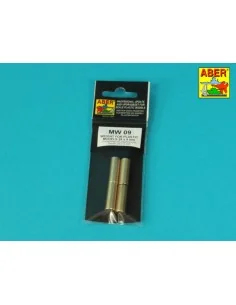 [NO_DESC] WEIGHT FOR PLASTIC MODELS 25 x 9 mm x 4 pcs. - Aber Model...