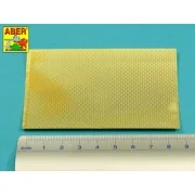 Engrave plate - Aber Models PP12