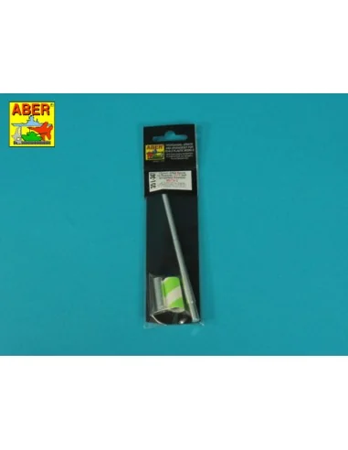 [NO_DESC] 152mm 2A64 Barrel to Russian 2S19 Howitzer MSTA-S, 1/35 -...