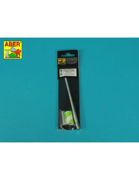 152mm 2A64 Barrel to Russian 2S19 Howitzer MSTA-S, 1/35 - Aber Mode...