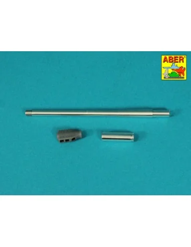 152mm 2A64 Barrel to Russian 2S19 Howitzer MSTA-S, 1/35 - Aber Mode...