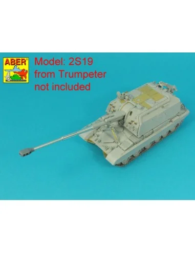 [NO_DESC] 152mm 2A64 Barrel to Russian 2S19 Howitzer MSTA-S, 1/35 -...