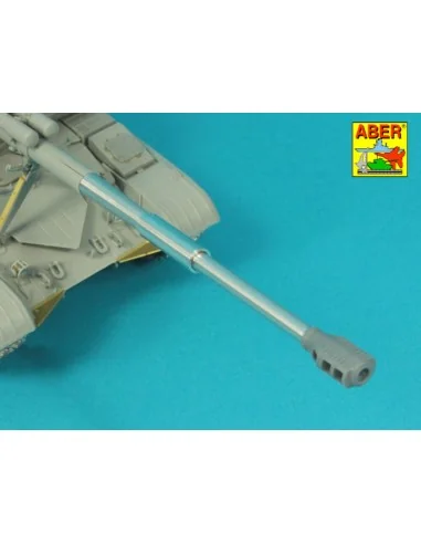 152mm 2A64 Barrel to Russian 2S19 Howitzer MSTA-S, 1/35 - Aber Mode...