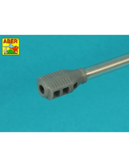 152mm 2A64 Barrel to Russian 2S19 Howitzer MSTA-S, 1/35 - Aber Mode...
