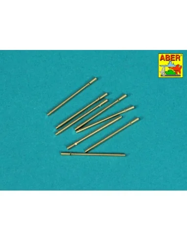 2cm 8 barrels to SMK 18 typ 2 Salvehmaschinenkanone, 1/35 - Aber Mo...