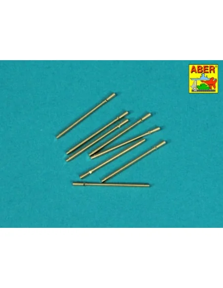 2cm 8 barrels to SMK 18 typ 2 Salvehmaschinenkanone, 1/35 - Aber Mo...