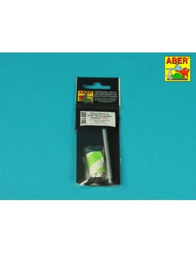 152mm Barrel to ShKH Self-propelled Howitzer DANA vz.7, 1/35 - Aber...
