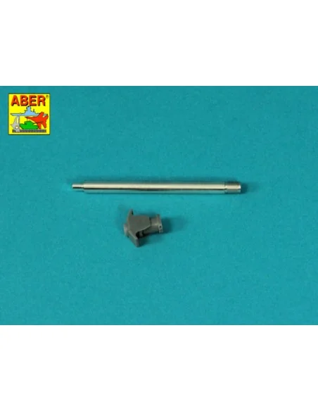 152mm Barrel to ShKH Self-propelled Howitzer DANA vz.7, 1/35 - Aber...