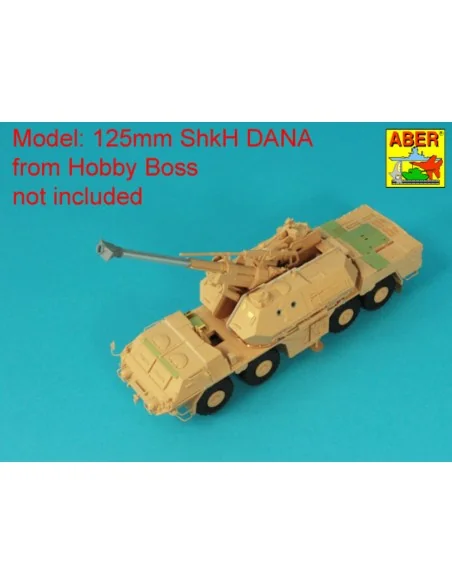 [NO_DESC] 152mm Barrel to ShKH Self-propelled Howitzer DANA vz.7, 1...