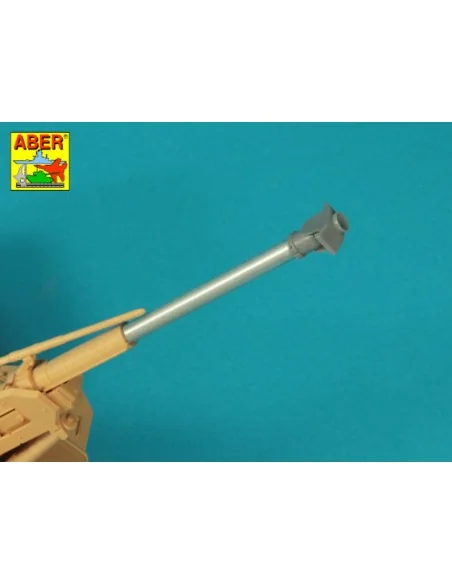 152mm Barrel to ShKH Self-propelled Howitzer DANA vz.7, 1/35 - Aber...