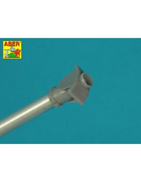 152mm Barrel to ShKH Self-propelled Howitzer DANA vz.7, 1/35 - Aber...
