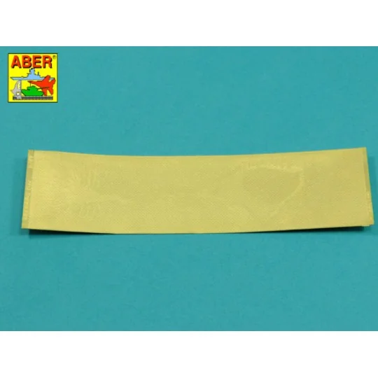 Engrave plate - Aber Models PP13