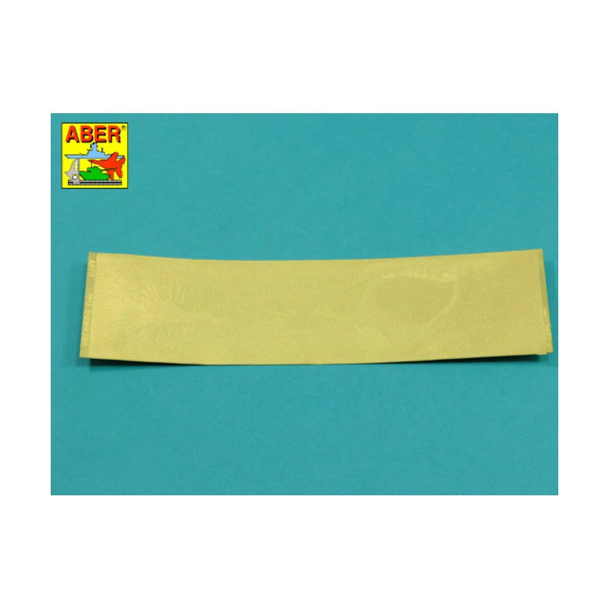 Engrave plate - Aber Models PP13