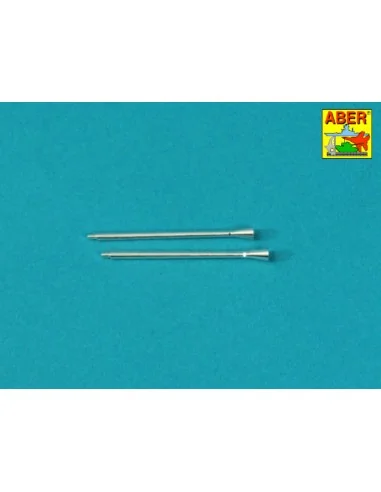 40 mm L/70 Bofors barrels set for U.S. M247 Sergeant York, 1/35 - A...