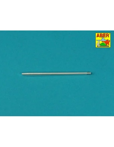 Only barrel: 76 mm without muzzle brake for Sherman M4A3E8, 1/35 - ...