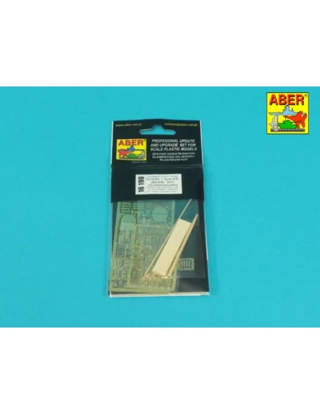Pz.Kpfw. I, Ausf.A/B (Sd.Kfz. 101) Tool & Equipment holders, 1/16 -...