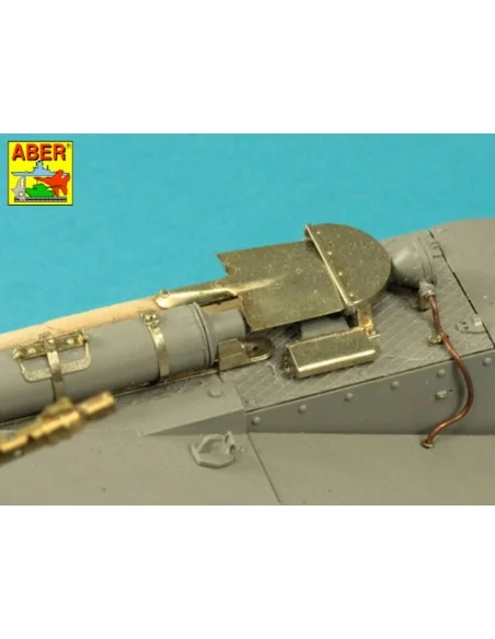 [NO_DESC] Pz.Kpfw. I, Ausf.A/B (Sd.Kfz. 101) Tool & Equipment holde...